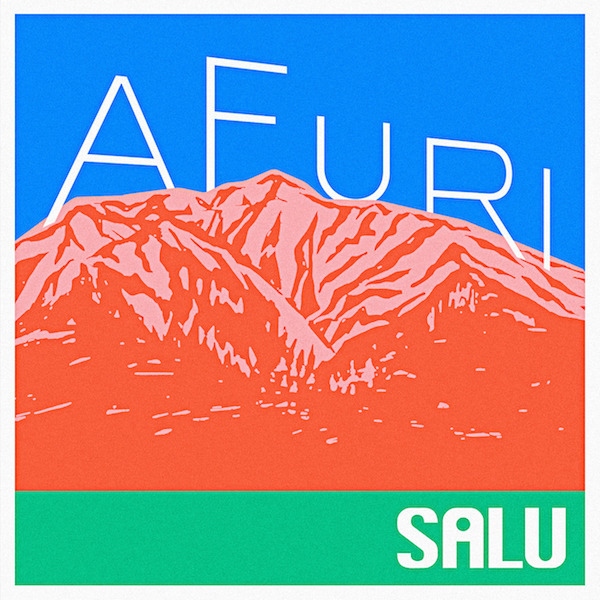 本日salu新曲 Afuri 配信開始 Salu Official Site